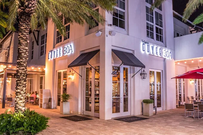 30Avenue shopping and dining Inlet Beach